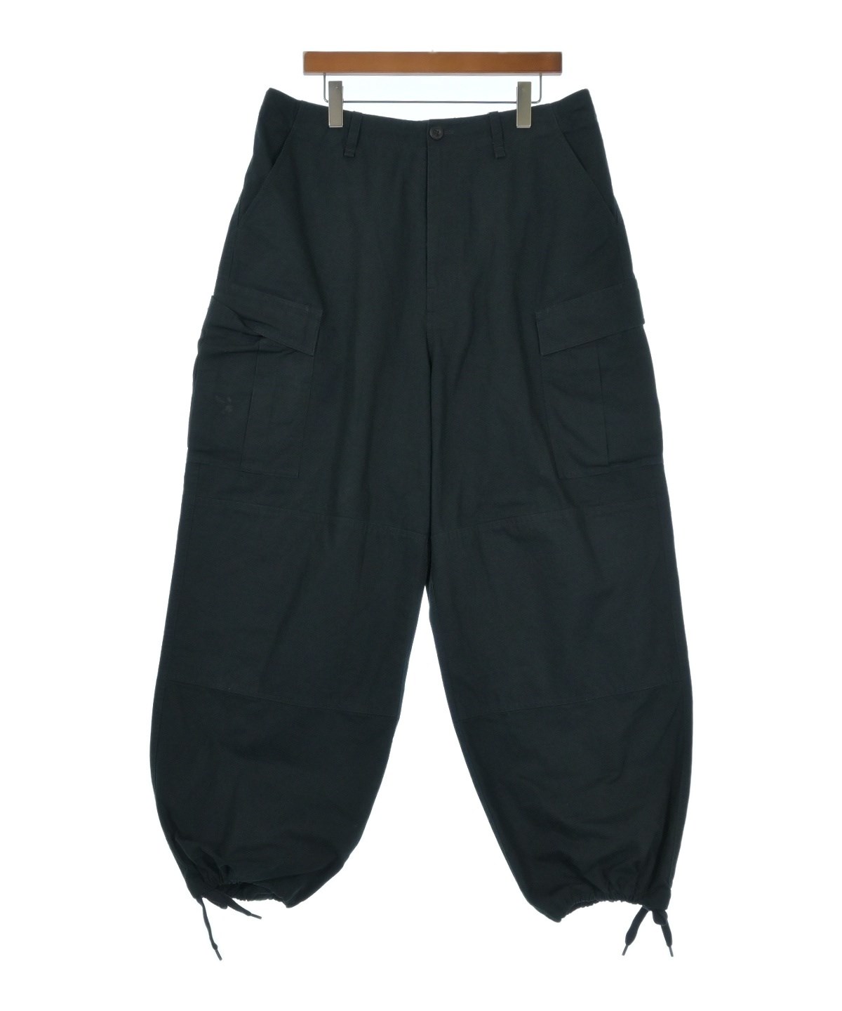 BALENCIAGA（バレンシアガ）カーゴパンツ 紺 サイズ:XS メンズ