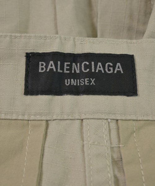 BALENCIAGA（バレンシアガ）カーゴパンツ ベージュ サイズ:XS メンズ/2200641279119