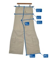 BALENCIAGA（バレンシアガ）カーゴパンツ ベージュ サイズ:XS メンズ/2200641279119