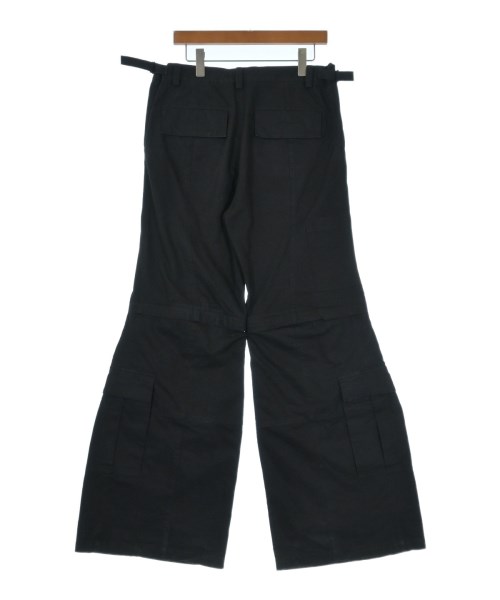 BALENCIAGA（バレンシアガ）カーゴパンツ 黒 サイズ:M メンズ/2200641279126
