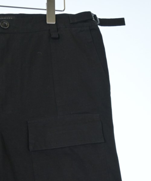 BALENCIAGA（バレンシアガ）カーゴパンツ 黒 サイズ:M メンズ/2200641279126