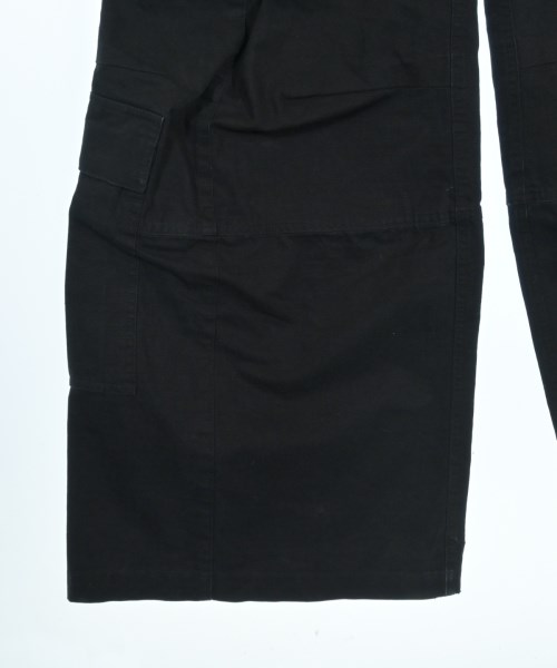 BALENCIAGA（バレンシアガ）カーゴパンツ 黒 サイズ:M メンズ/2200641279126