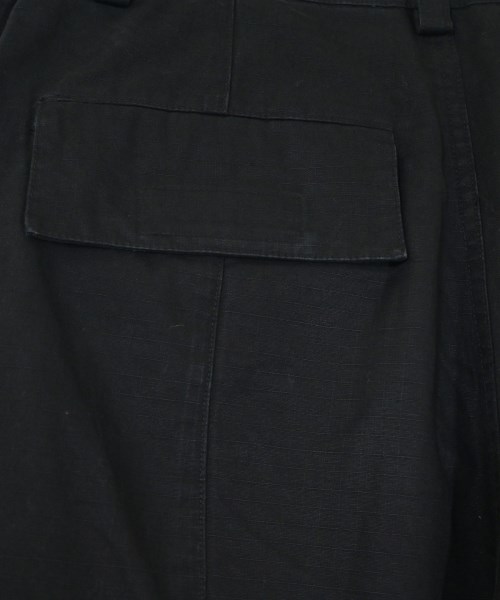BALENCIAGA（バレンシアガ）カーゴパンツ 黒 サイズ:M メンズ/2200641279126