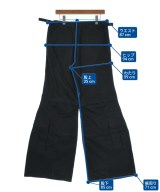 BALENCIAGA（バレンシアガ）カーゴパンツ 黒 サイズ:M メンズ/2200641279126