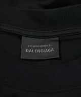 BALENCIAGA（バレンシアガ）Tシャツ・カットソー 黒 サイズ:L メンズ/2200641686016