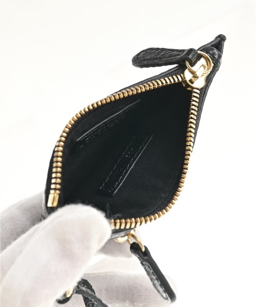 BALENCIAGA（バレンシアガ）財布・コインケース 黒 サイズ:- メンズ/2200641686023