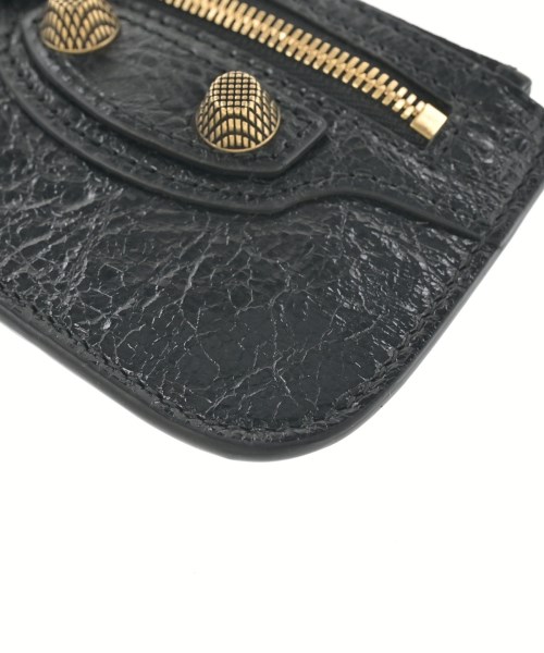BALENCIAGA（バレンシアガ）財布・コインケース 黒 サイズ:- メンズ/2200641686023