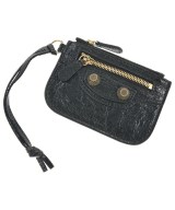 BALENCIAGA（バレンシアガ）財布・コインケース 黒 サイズ:- メンズ/2200641686023