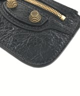 BALENCIAGA（バレンシアガ）財布・コインケース 黒 サイズ:- メンズ/2200641686023