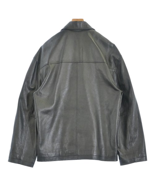 BALENCIAGA（バレンシアガ）ライダース 黒 サイズ:S メンズ/2200641818011