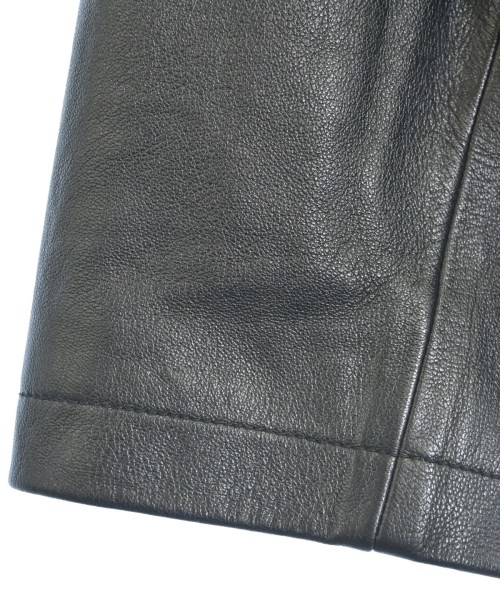 BALENCIAGA（バレンシアガ）ライダース 黒 サイズ:S メンズ/2200641818011