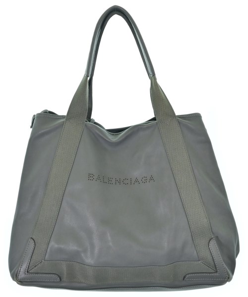 BALENCIAGA(バレンシアガ)トートバッグ グレー サイズ:-/2200628845092