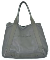 BALENCIAGA（バレンシアガ）トートバッグ グレー サイズ:- レディース/2200628845092