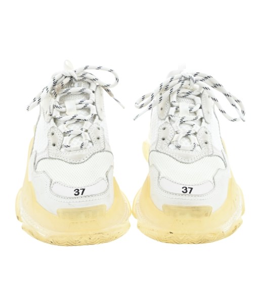 BALENCIAGA（バレンシアガ）スニーカー 白 サイズ:24.5cm レディース/2200628845115
