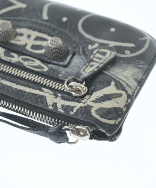 BALENCIAGA（バレンシアガ）財布・コインケース 黒 サイズ:- レディース/2200642088017