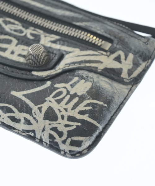 BALENCIAGA（バレンシアガ）財布・コインケース 黒 サイズ:- レディース/2200642088017
