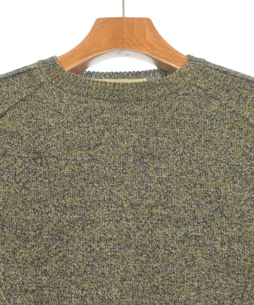 BALENCIAGA（バレンシアガ）ニット・セーター カーキ サイズ:38(S位) レディース/2200621353044