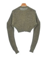 BALENCIAGA（バレンシアガ）ニット・セーター カーキ サイズ:38(S位) レディース/2200621353044