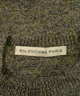 BALENCIAGA（バレンシアガ）ニット・セーター カーキ サイズ:38(S位) レディース/2200621353044