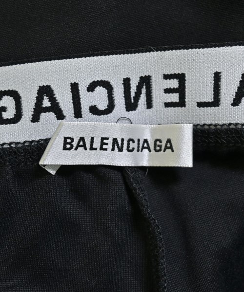 BALENCIAGA（バレンシアガ）スウェットパンツ 黒 サイズ:40(M位) レディース/2200628537270