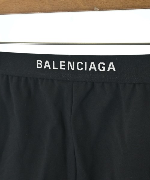 BALENCIAGA（バレンシアガ）スウェットパンツ 黒 サイズ:40(M位) レディース/2200628537270