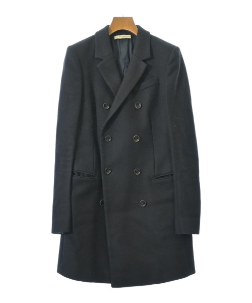 最終値下げチェスターコート　バレンシアガ BALENCIAGA（バレンシアガ）チェスターコート 黒 サイズ:36(XS位