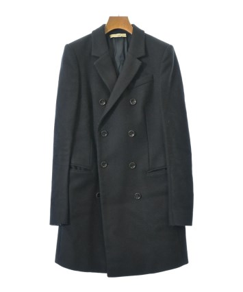 BALENCIAGA（バレンシアガ）チェスターコート 黒 サイズ:36(XS位