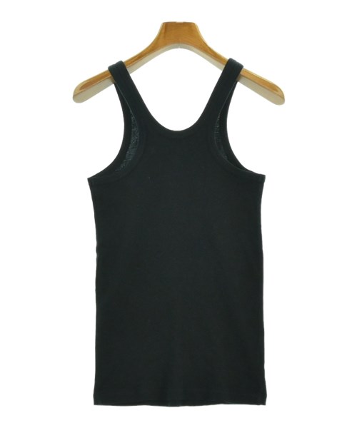 BALENCIAGA（バレンシアガ）タンクトップ 黒 サイズ:34(XXS位) レディース/2200638382112
