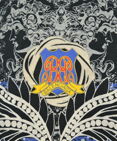 BALENCIAGA（バレンシアガ）タンクトップ 黒 サイズ:34(XXS位) レディース/2200638382112