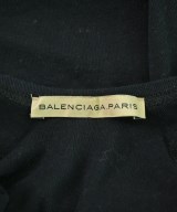 BALENCIAGA（バレンシアガ）タンクトップ 黒 サイズ:34(XXS位) レディース/2200638382112