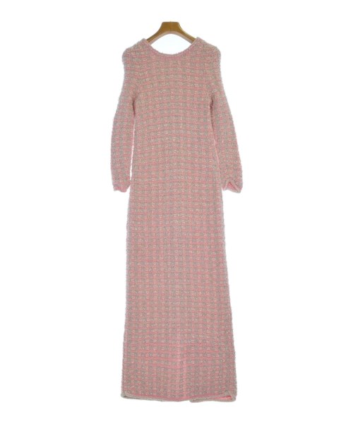 BALENCIAGA（バレンシアガ）コート ピンク サイズ:S レディース/2200641544156