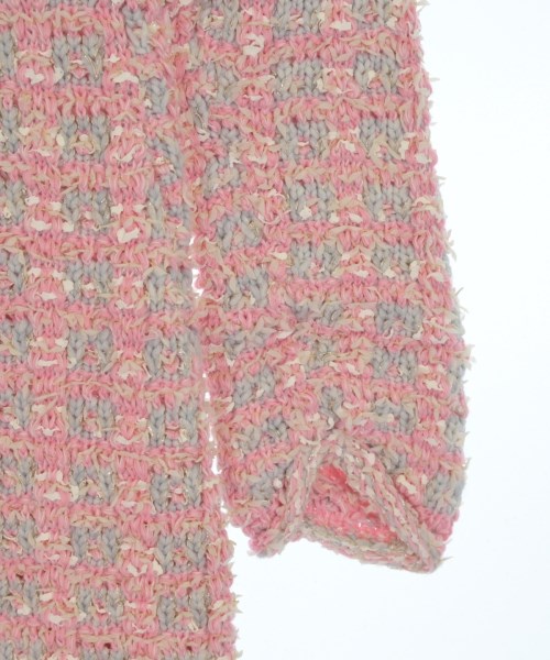 BALENCIAGA（バレンシアガ）コート ピンク サイズ:S レディース/2200641544156