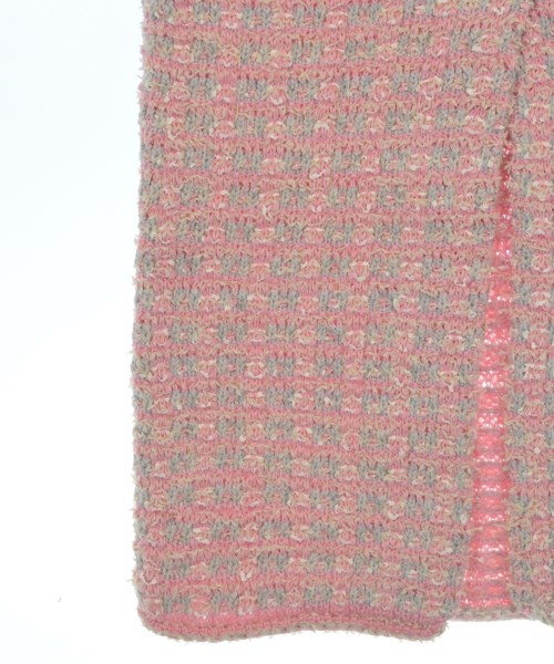 BALENCIAGA（バレンシアガ）コート ピンク サイズ:S レディース/2200641544156