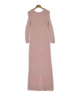 BALENCIAGA（バレンシアガ）コート ピンク サイズ:S レディース/2200641544156