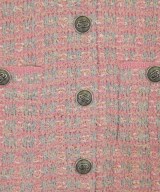 BALENCIAGA（バレンシアガ）コート ピンク サイズ:S レディース/2200641544156