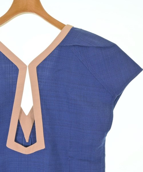 BALENCIAGA（バレンシアガ）ワンピース 青 サイズ:F レディース/2200613470117