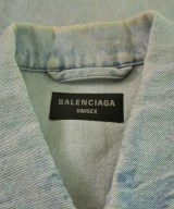 BALENCIAGA（バレンシアガ）デニムジャケット 青 サイズ:L メンズ/2200642292094