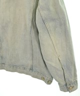 BALENCIAGA（バレンシアガ）デニムジャケット 青 サイズ:L メンズ/2200642292094