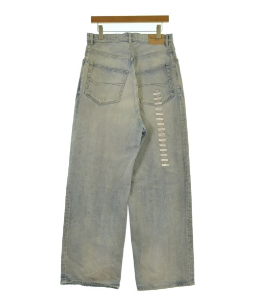 BALENCIAGA（バレンシアガ）デニムパンツ 青 サイズ:XS メンズ/2200642292100