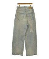 BALENCIAGA（バレンシアガ）デニムパンツ 青 サイズ:XS メンズ/2200642292100