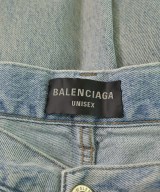 BALENCIAGA（バレンシアガ）デニムパンツ 青 サイズ:XS メンズ/2200642292100