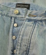 BALENCIAGA（バレンシアガ）デニムパンツ 青 サイズ:XS メンズ/2200642292100