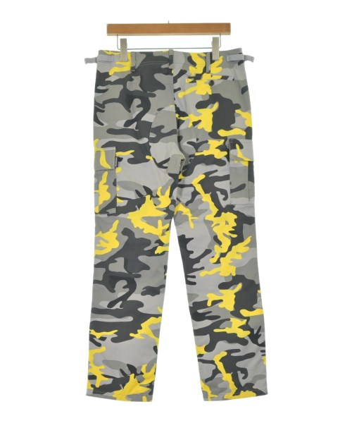 BALENCIAGA（バレンシアガ）カーゴパンツ グレー サイズ:48(L位) メンズ/2200642490070