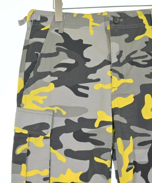 BALENCIAGA（バレンシアガ）カーゴパンツ グレー サイズ:48(L位) メンズ/2200642490070