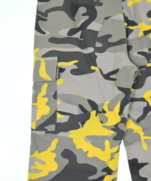 BALENCIAGA（バレンシアガ）カーゴパンツ グレー サイズ:48(L位) メンズ/2200642490070