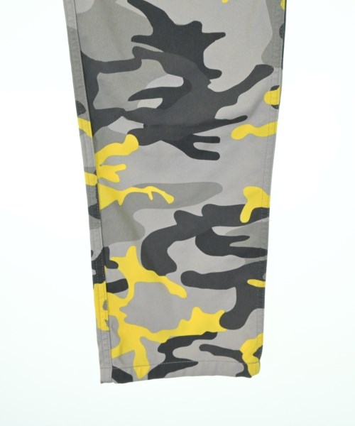 BALENCIAGA（バレンシアガ）カーゴパンツ グレー サイズ:48(L位) メンズ/2200642490070