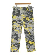 BALENCIAGA（バレンシアガ）カーゴパンツ グレー サイズ:48(L位) メンズ/2200642490070