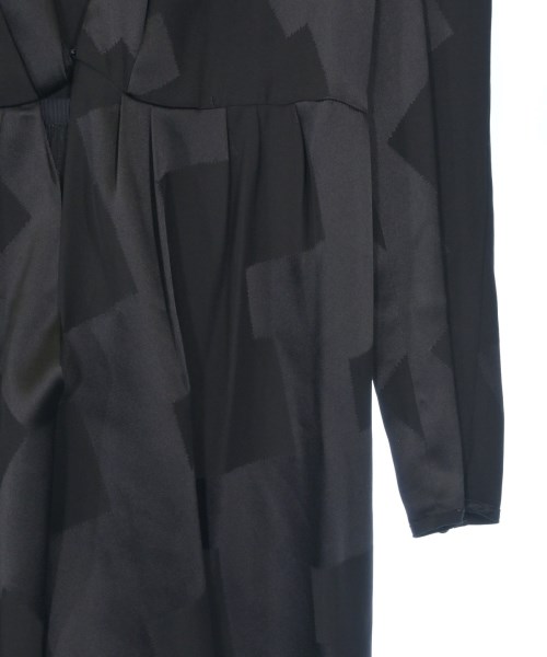 BALENCIAGA（バレンシアガ）ワンピース 黒 サイズ:34(XXS位) レディース/2200642610041