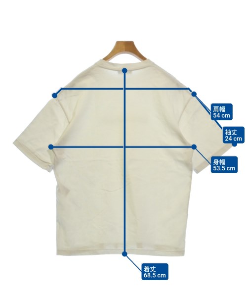 BALENCIAGA（バレンシアガ）Tシャツ・カットソー 白 サイズ:XS メンズ/2200639631288