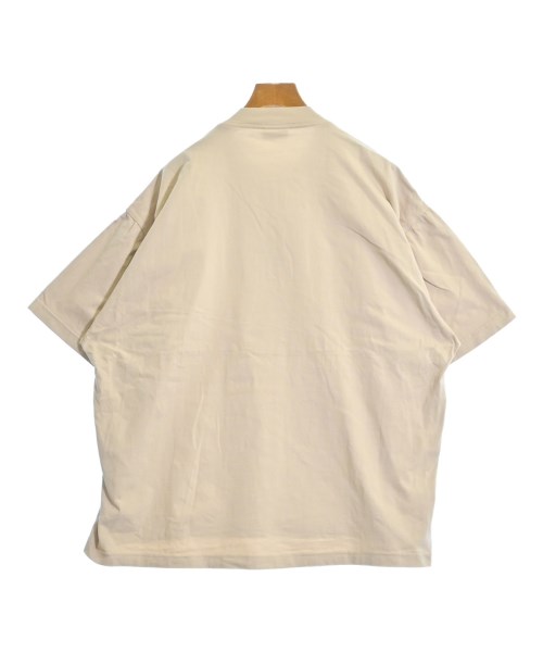 BALENCIAGA（バレンシアガ）Tシャツ・カットソー ベージュ サイズ:3(L位) レディース/2200642269041